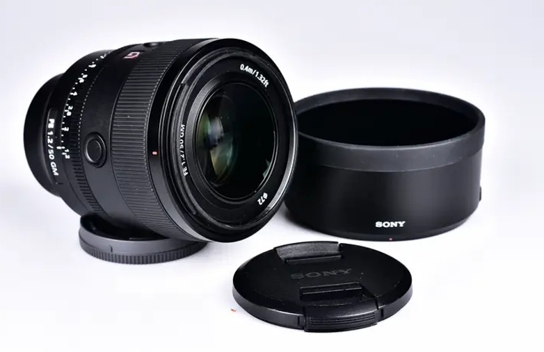 Sony 50/1,2 GM