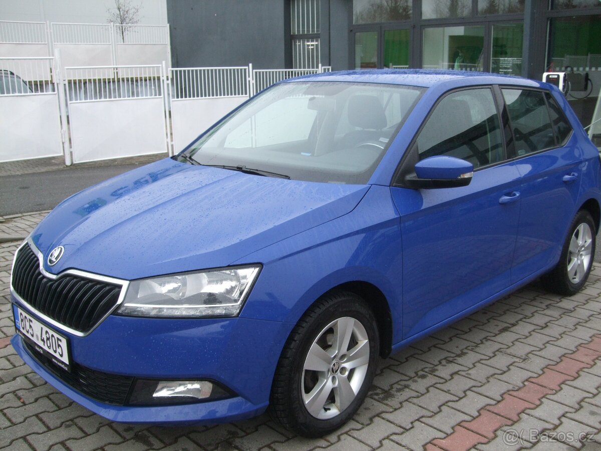 Prodej vozu Škoda