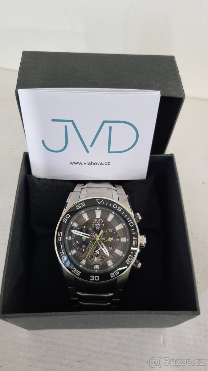 Hodinky JVD