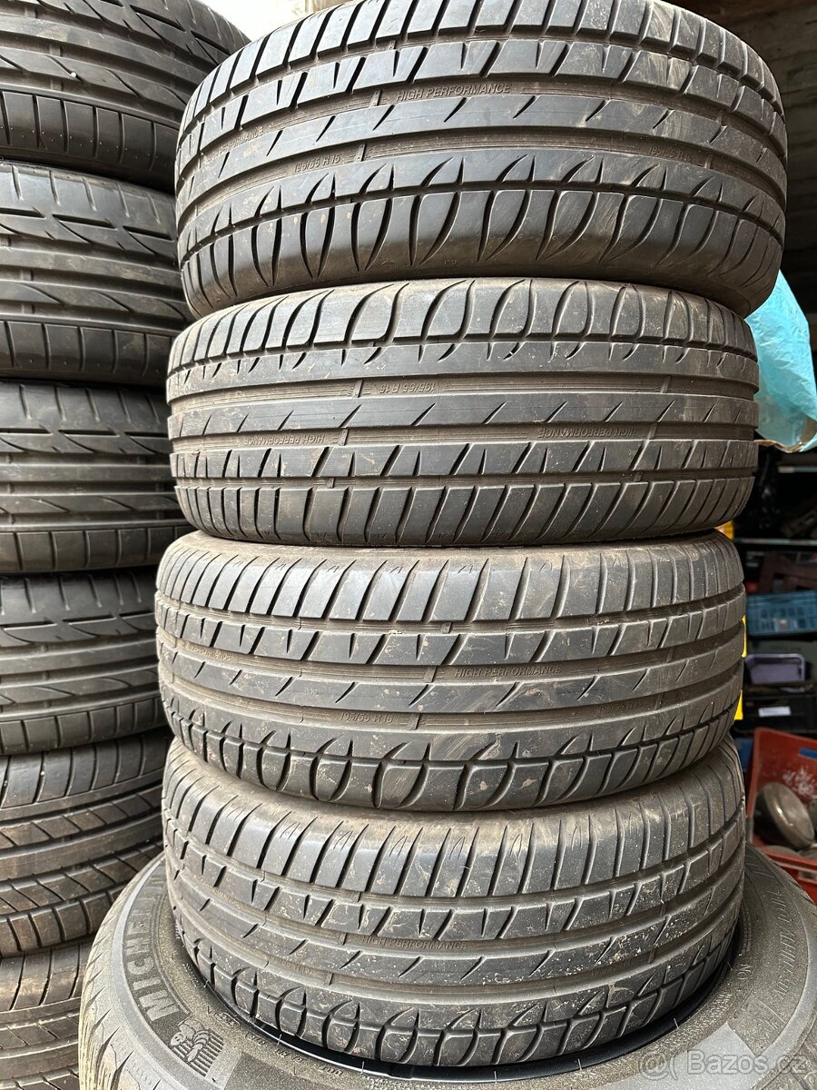 Letní pneu 195/55 R15