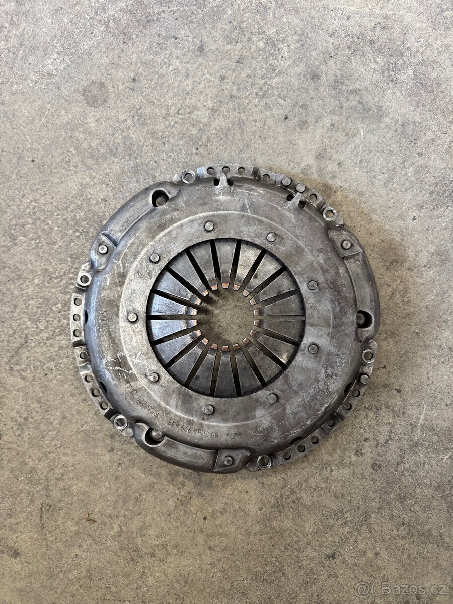 Sachs race performance 228mm