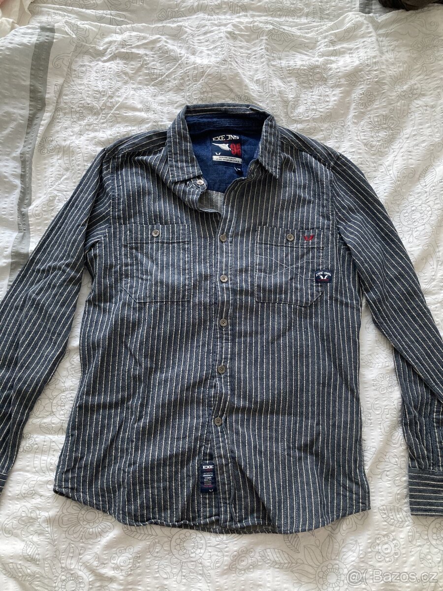 Košile Exe Jeans