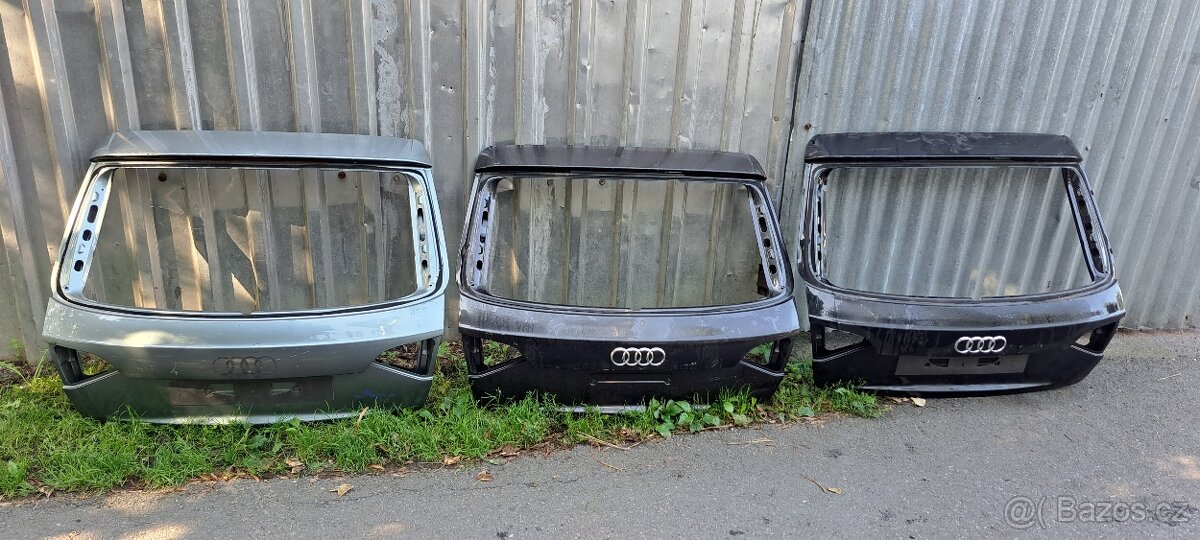 Viko kufru audi a4 b8 8k avant