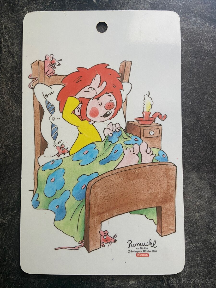 Pumuckl z roku 1980
