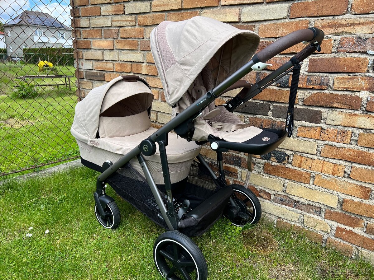 Cybex e Gazelle S 2024