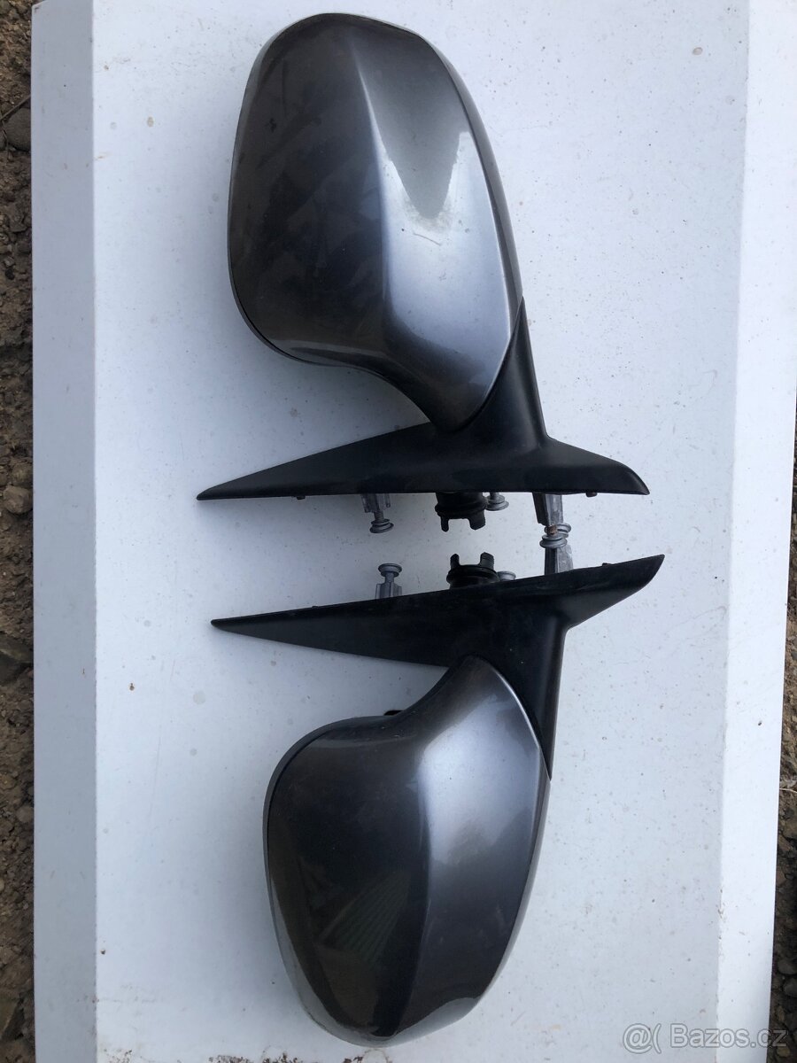 vnější zpětná zrcátka BMW e90 LCI