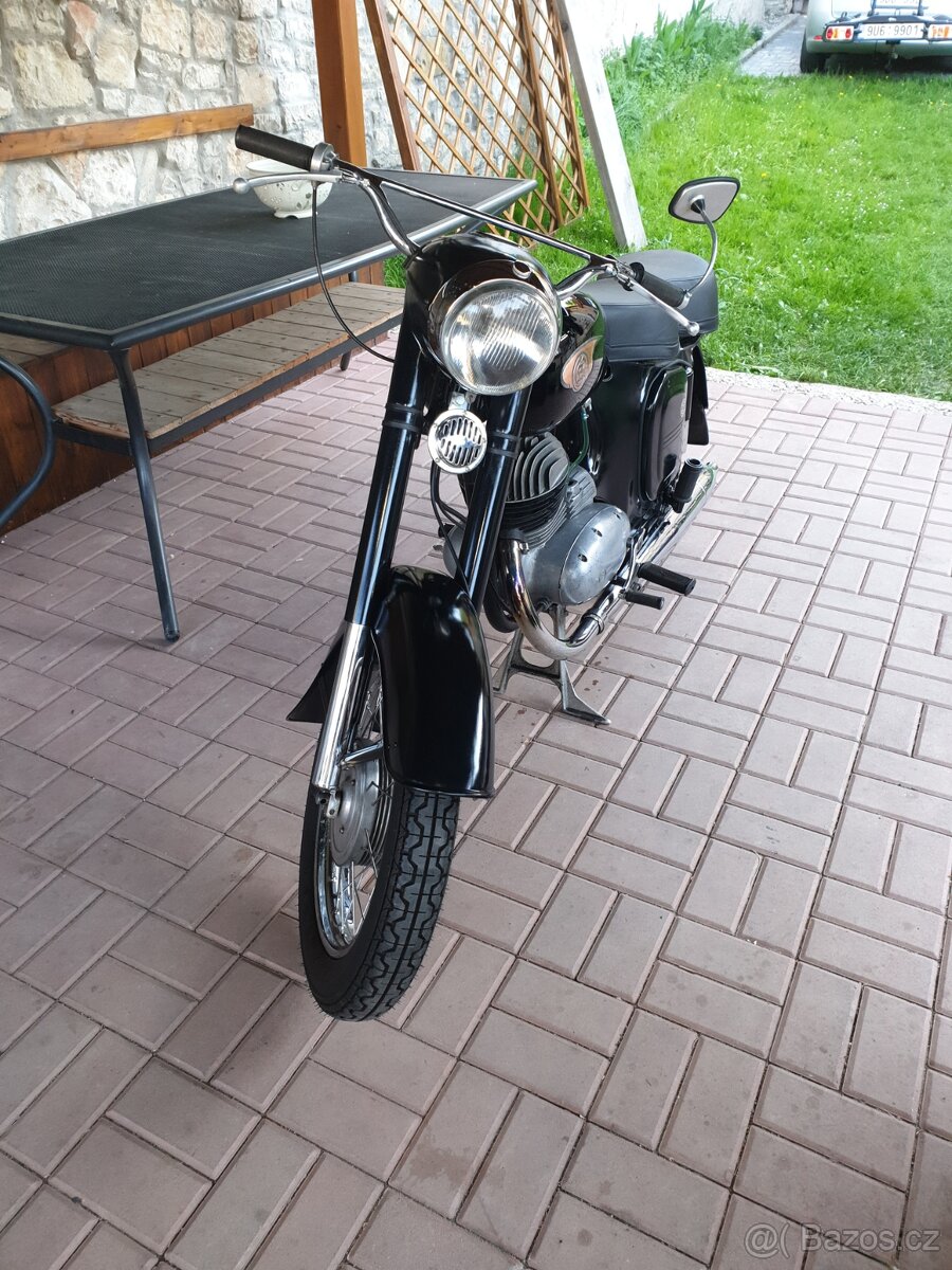 ČZ 250 455.02