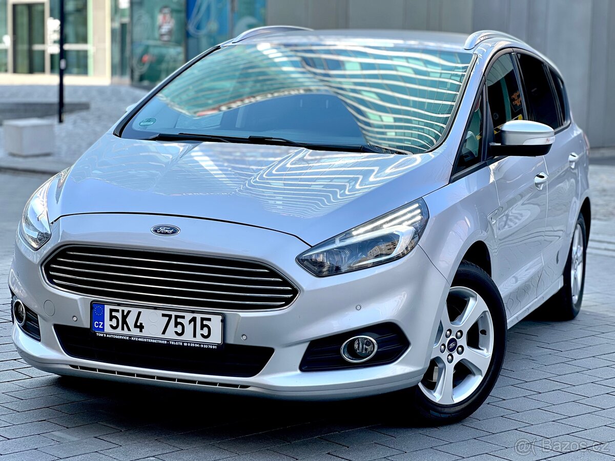 Ford s-max