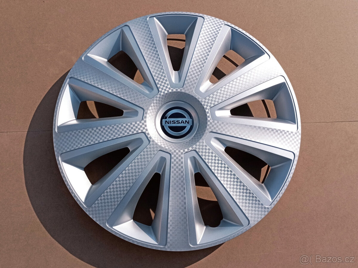 poklice Nissan 16" (4ks) Aviator