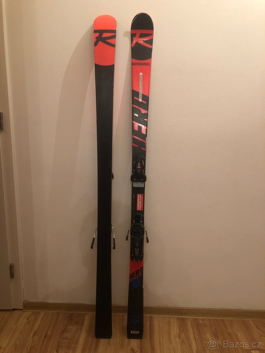 Lyže Rossignol GS 151 cm