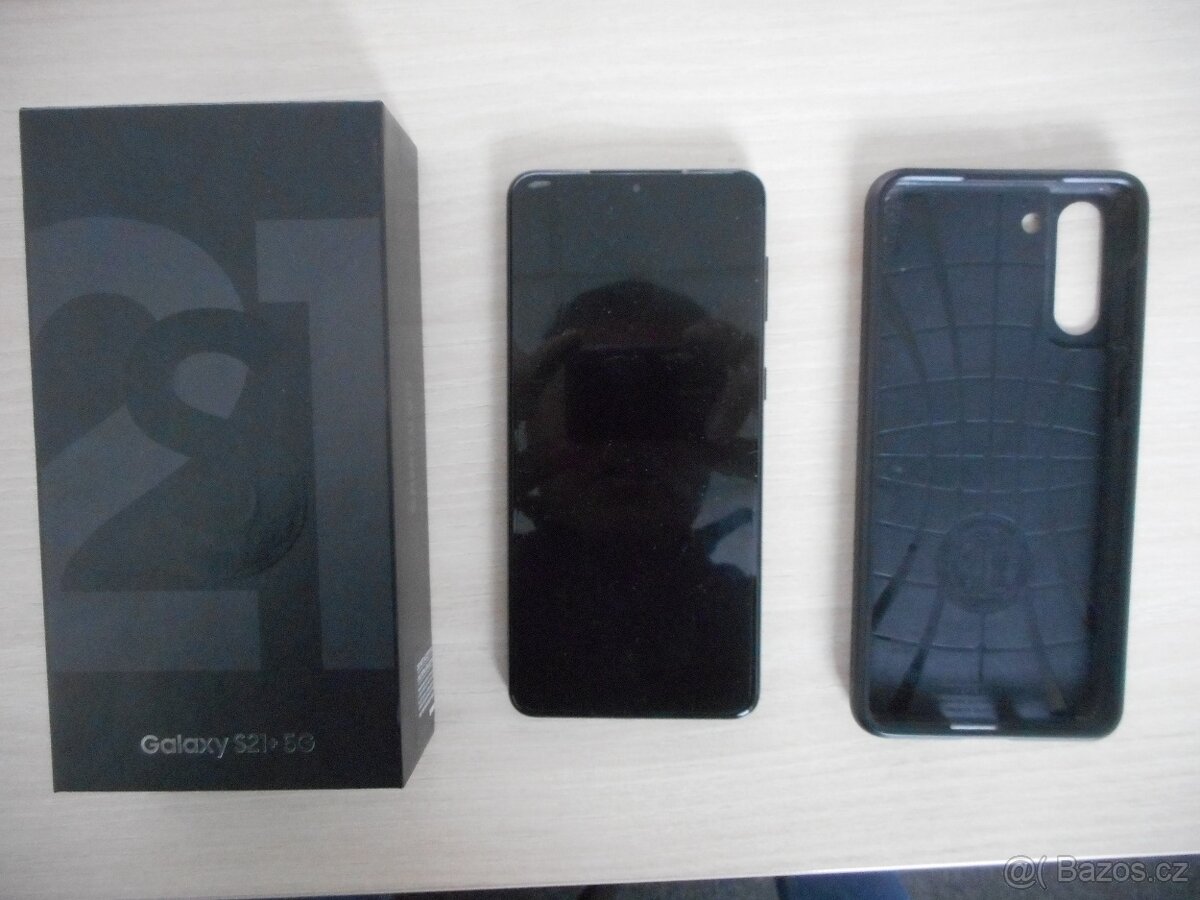 Samsung S21+5G