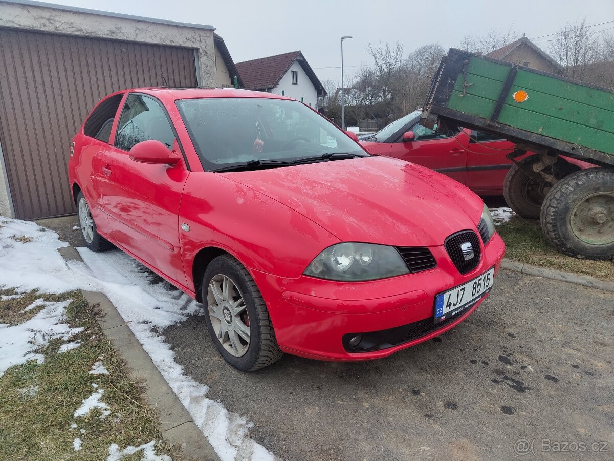 Seat Ibiza 1.4 16v