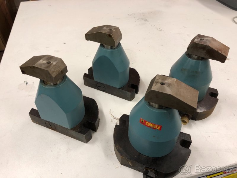 Hydraulické upínače narex