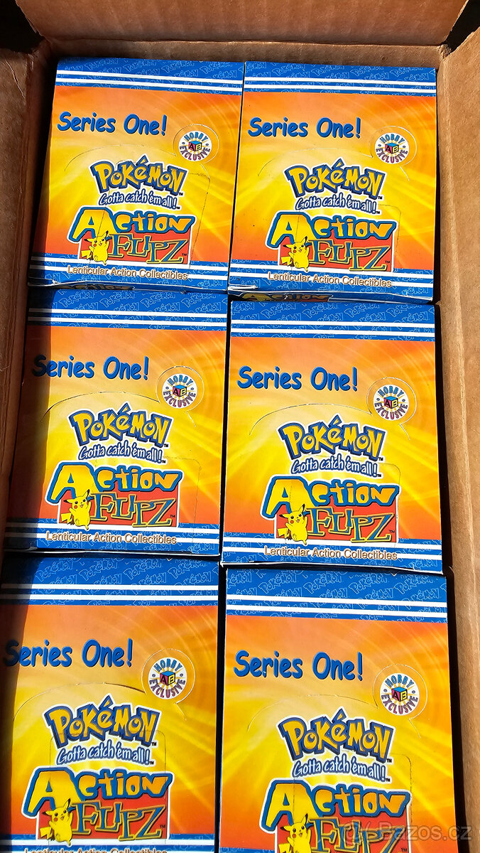 Pokémon vintage