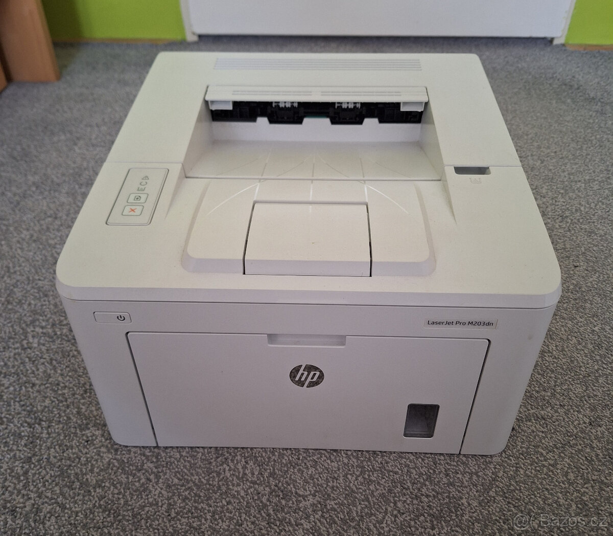 HP LaserJet Pro M203dn