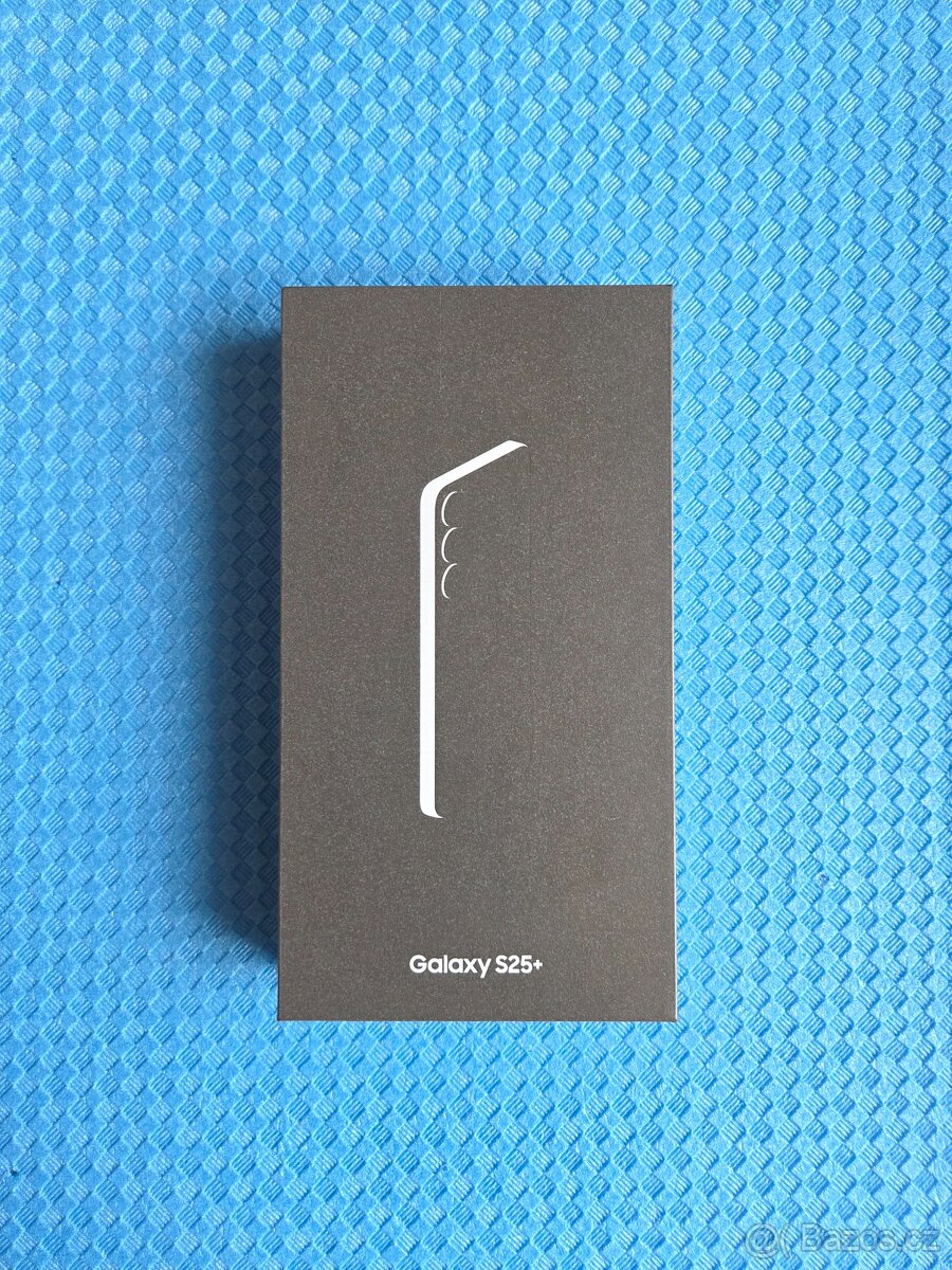 Samsung Galaxy S25+ 256GB Icyblue NOVÝ NEROZBALENÝ