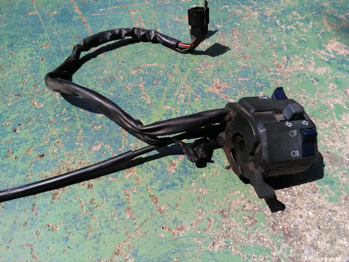 Kawasaki ER5 přepínač světel