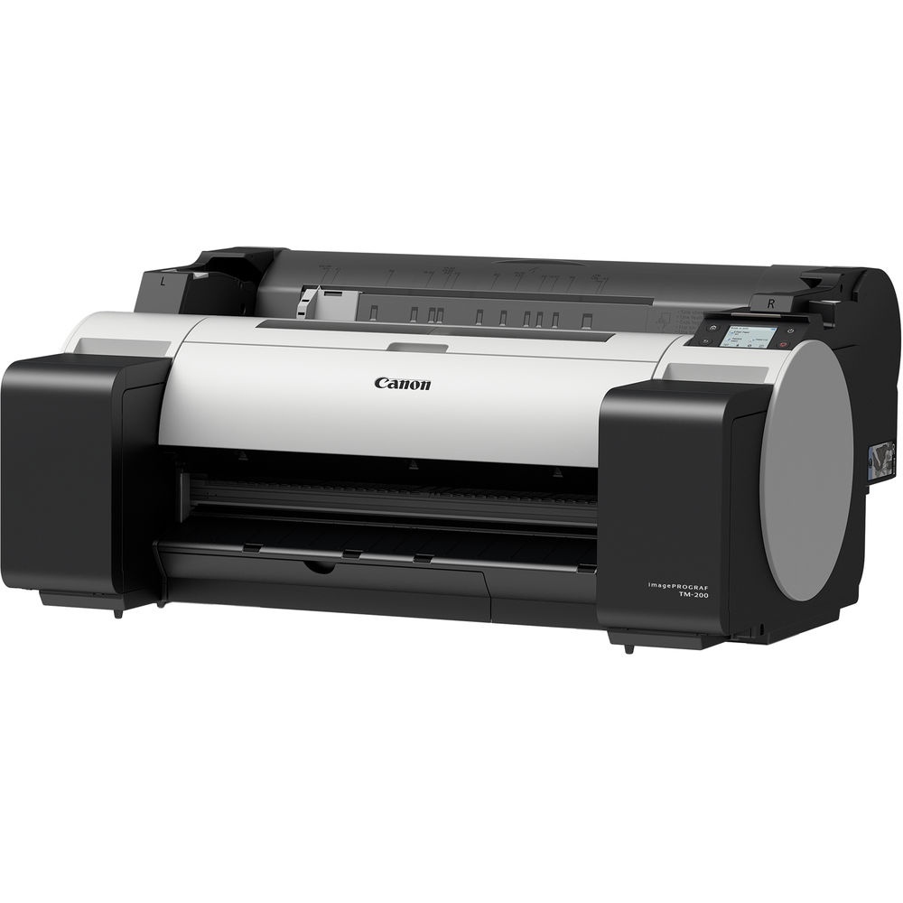 Tiskárna canon TM 200 plotr