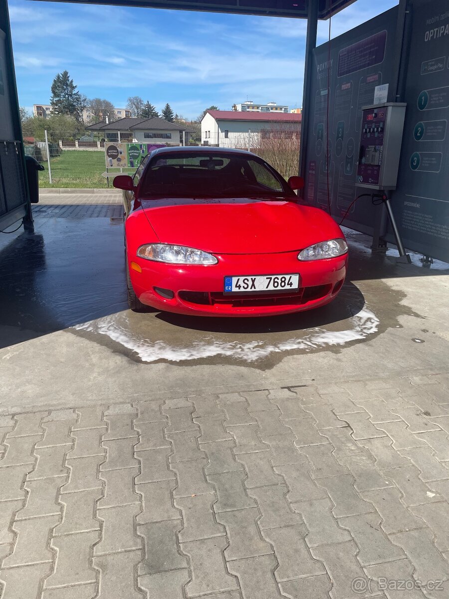 Mitsubishi Eclipse 2g