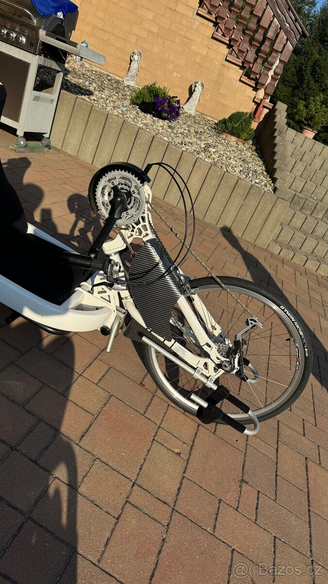 Handbike Quickie Shark