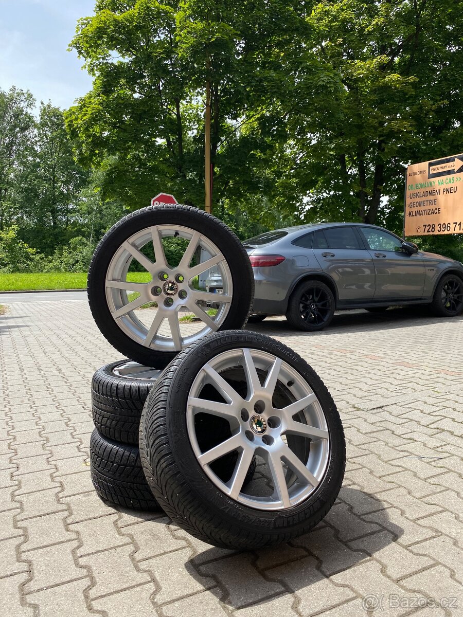 Originál Škoda Spider R17