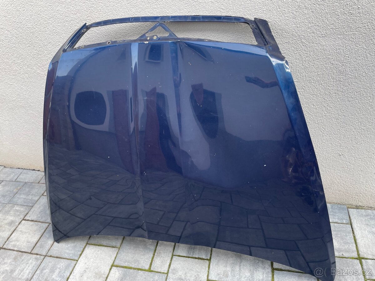 Kapota octavia 2 facelift na opravu