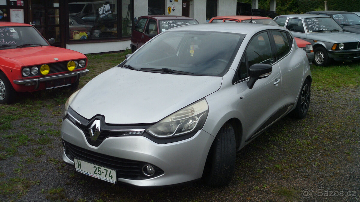 Renault Clio 1.5Dci Duel