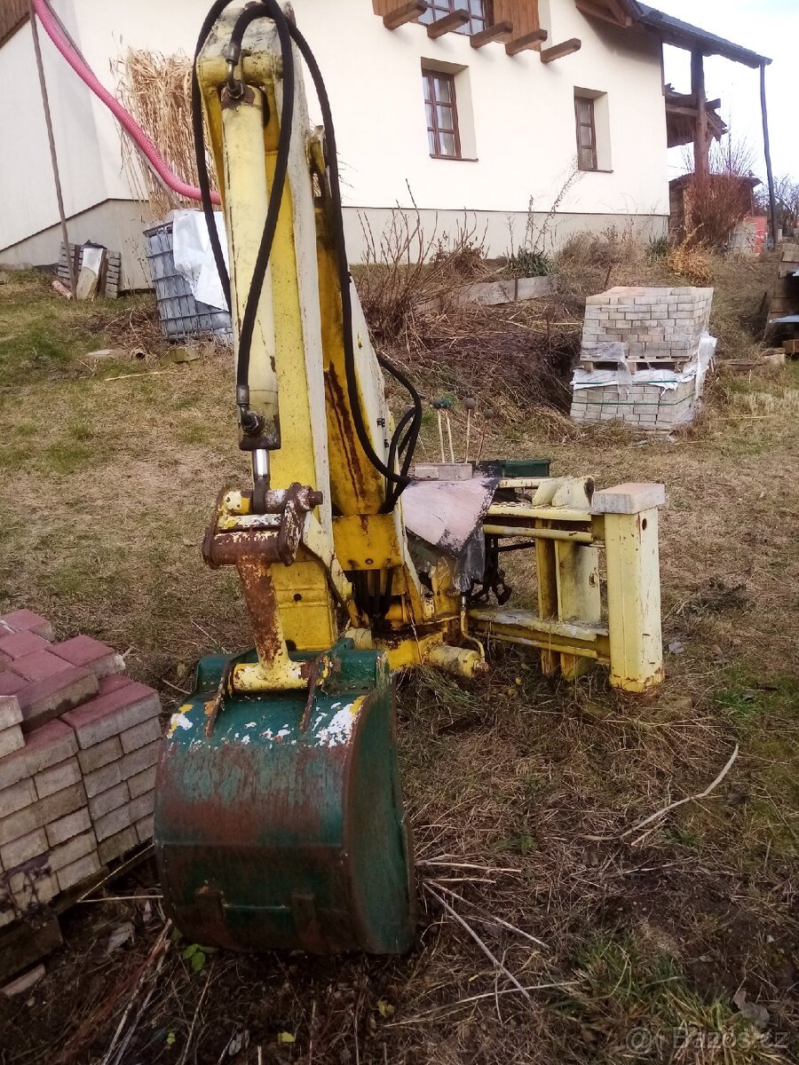 Přesuvny podkop