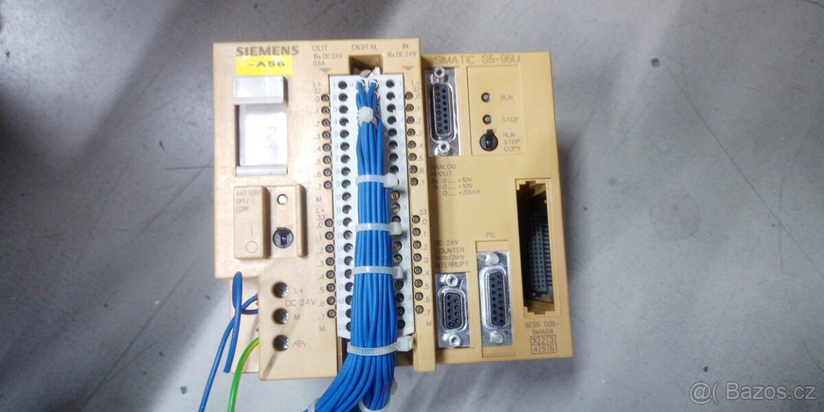 Siemens Simatic s5
