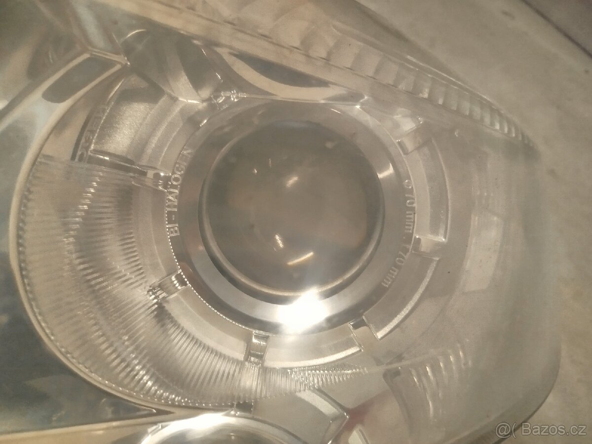 Škoda Roomster LP světlo