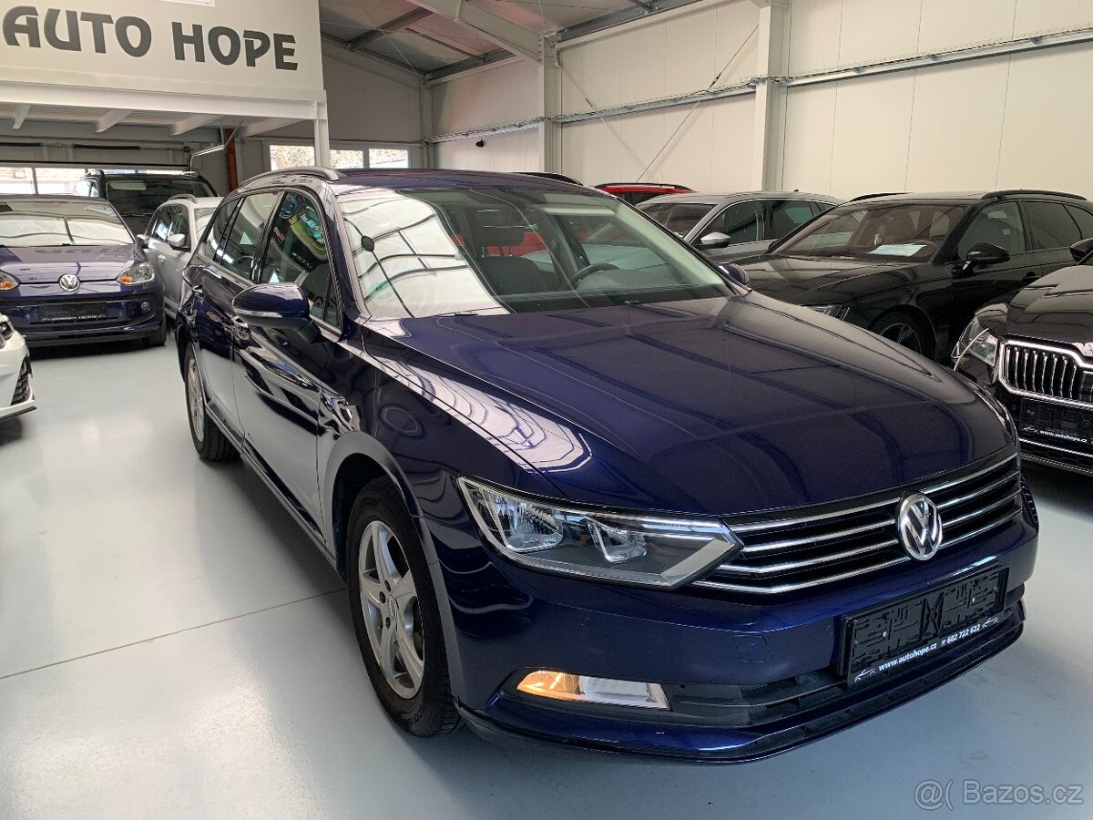 Volkswagen Passat Variant 1.4 TSI Trendline r,v,2018