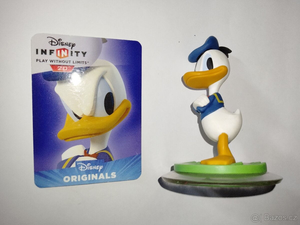 Disney Infinity DONALD DUCK