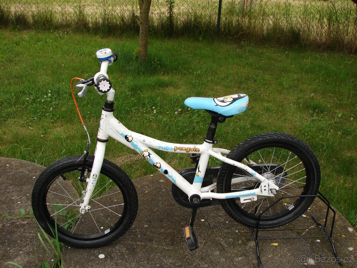 Dětské kolo