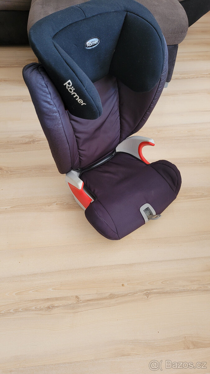 Dětská autosedačka Britax Römer Kidfix SL