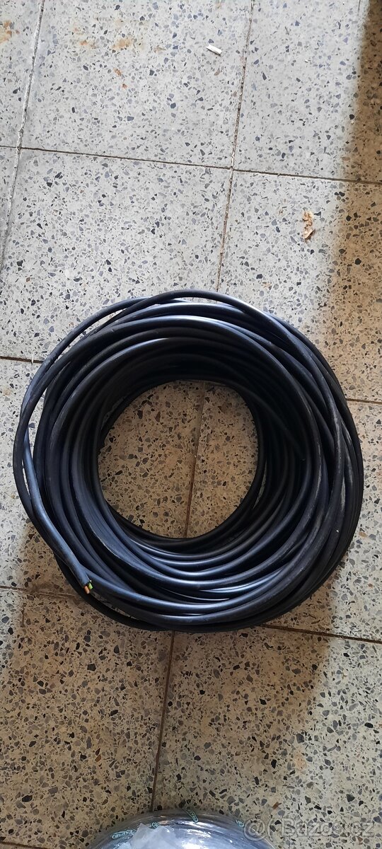 CYKY 4x2,5