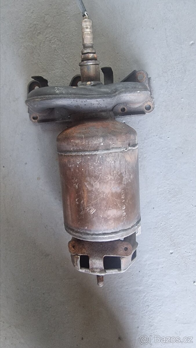 Katalyzátor Škoda Vw Seat 1.2HTP 37000km