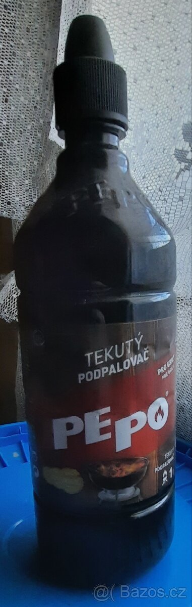 Podpalovač