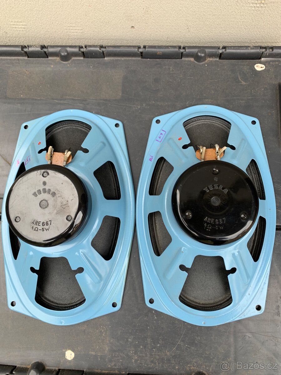 Repro Tesla ARE 667