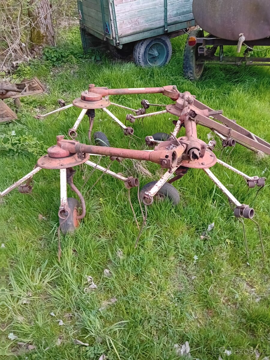 Obraceč sena