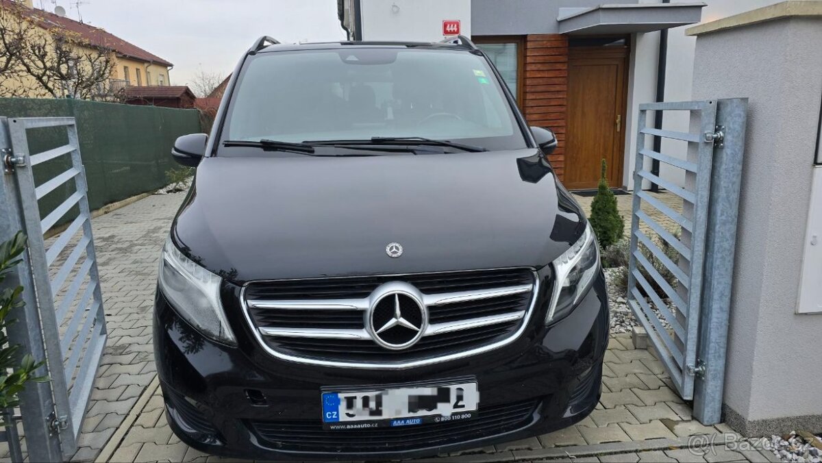 Prodam Mercedes V Klasse