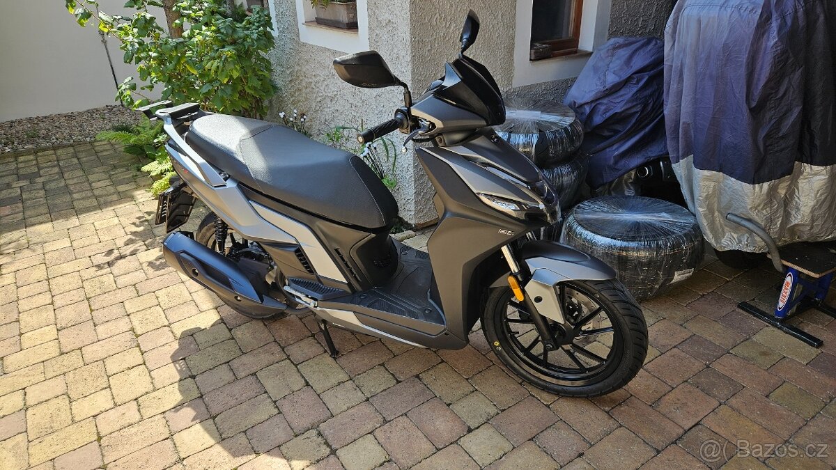 Kymco Agility S 125i ABS