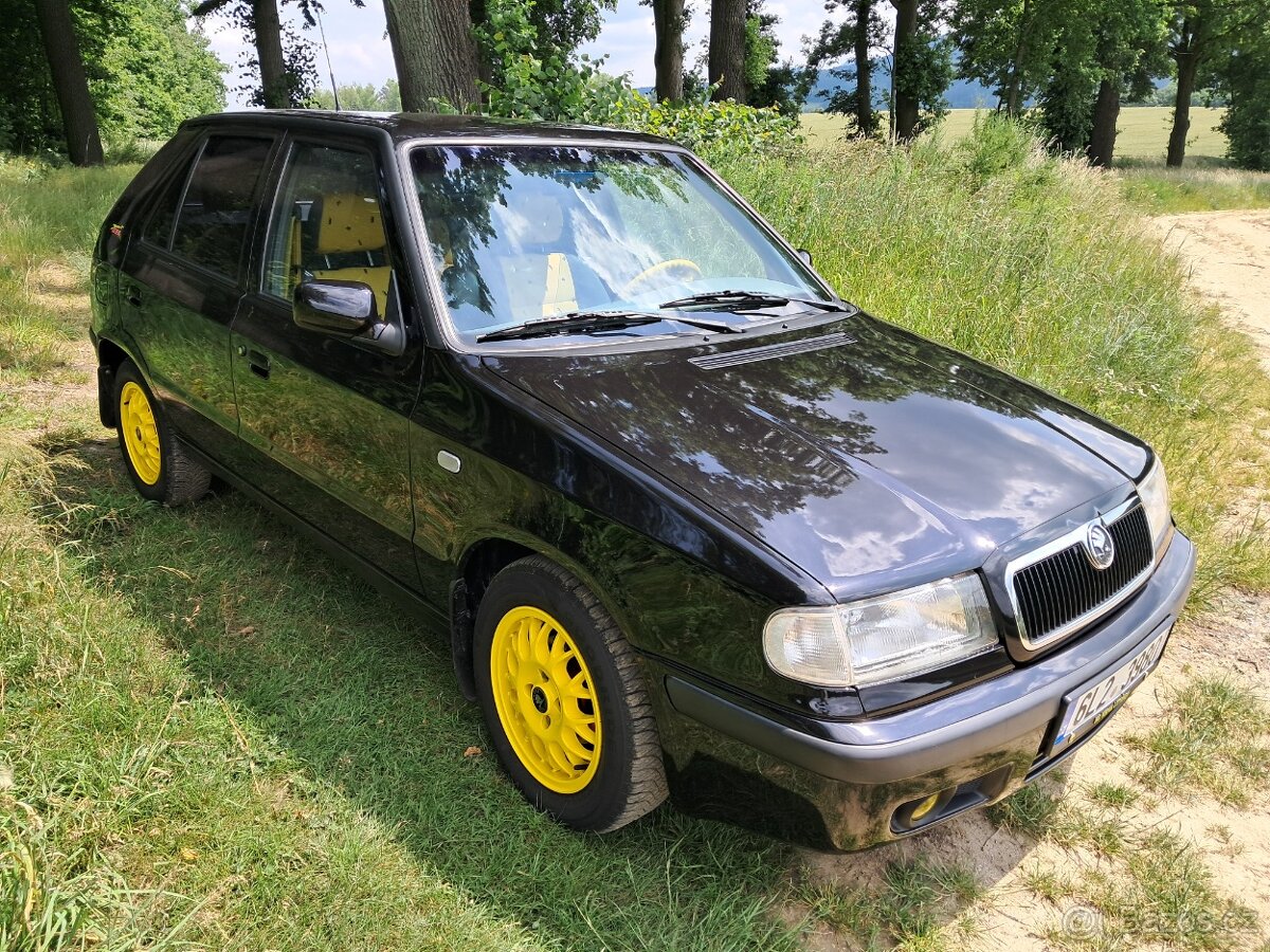 Skoda Felicia Sportline