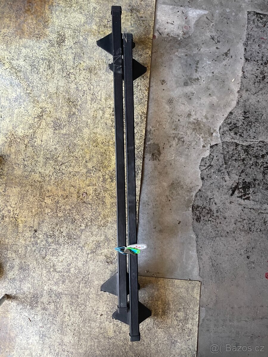 Příčníky na auto Škoda