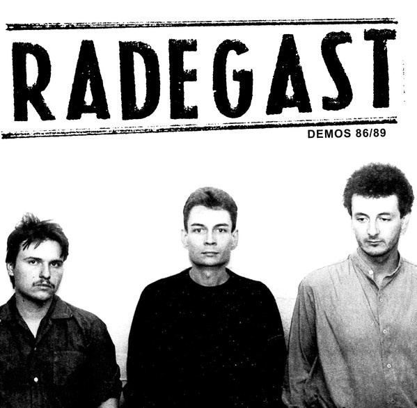 Radegast – Demos 86/89 ( LP )