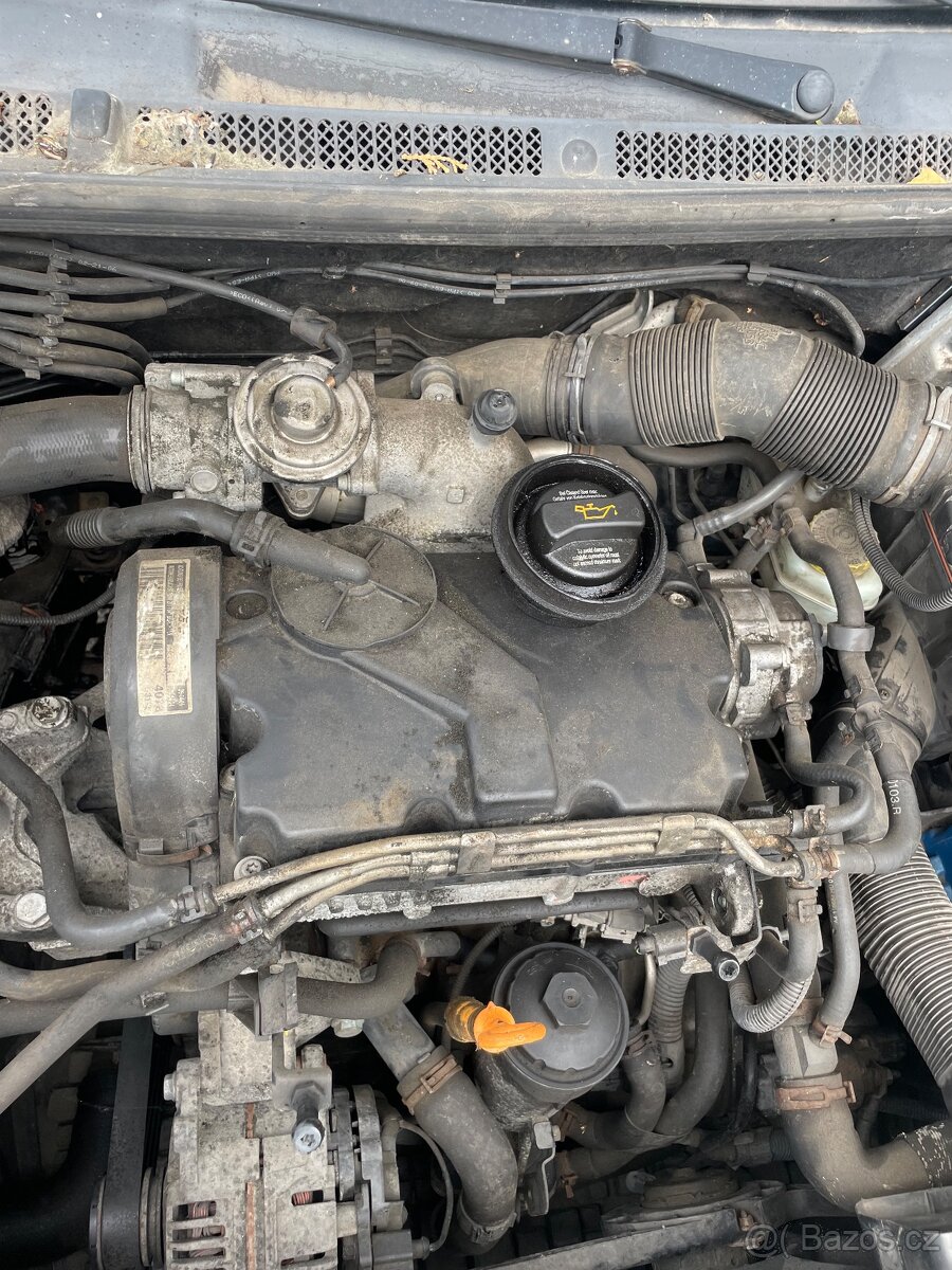 Motor 1.4 TDi