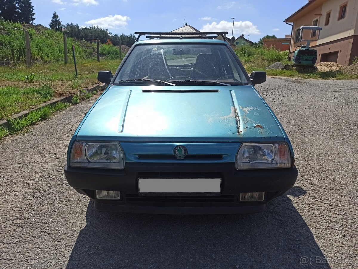 Škoda Favorit 135 Comfort Line