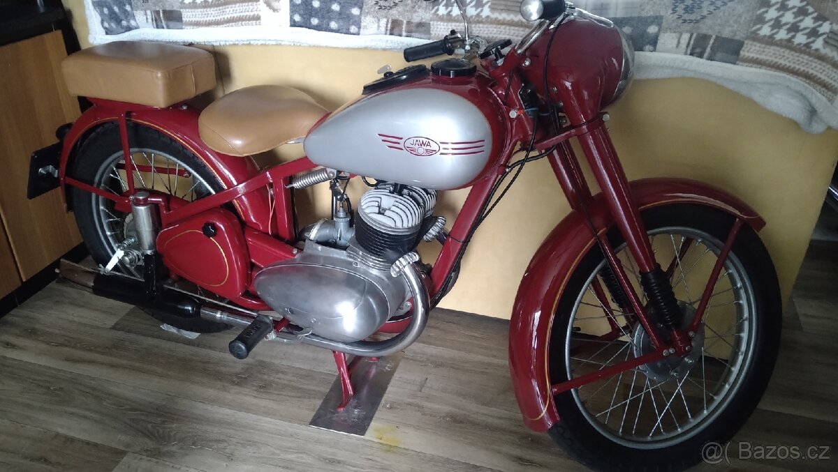 Jawa 350 TYP 12