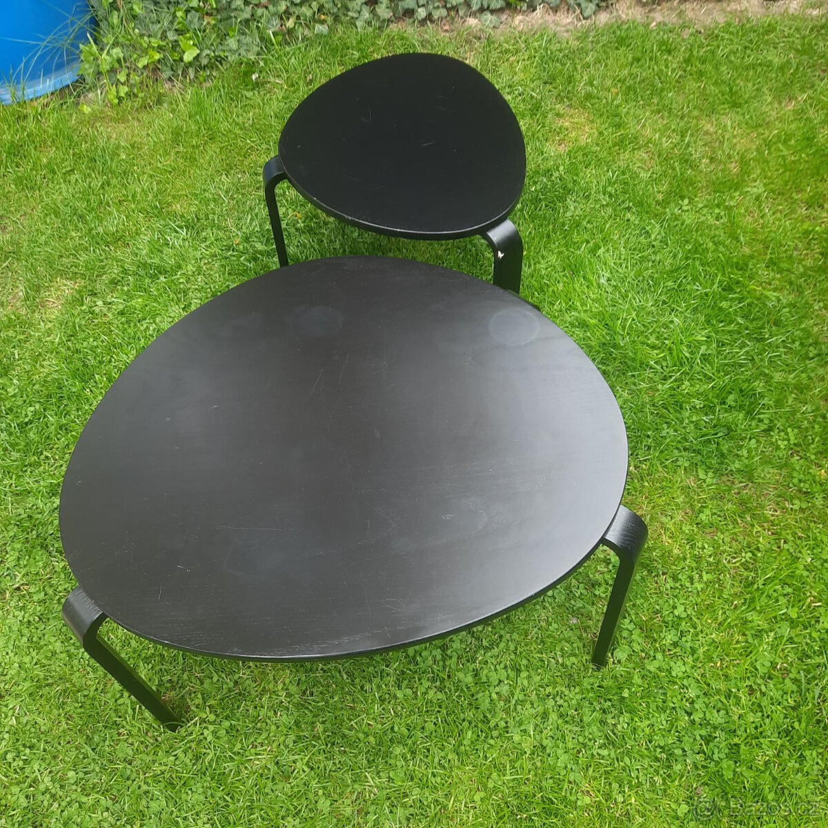 2x stolek IKEA