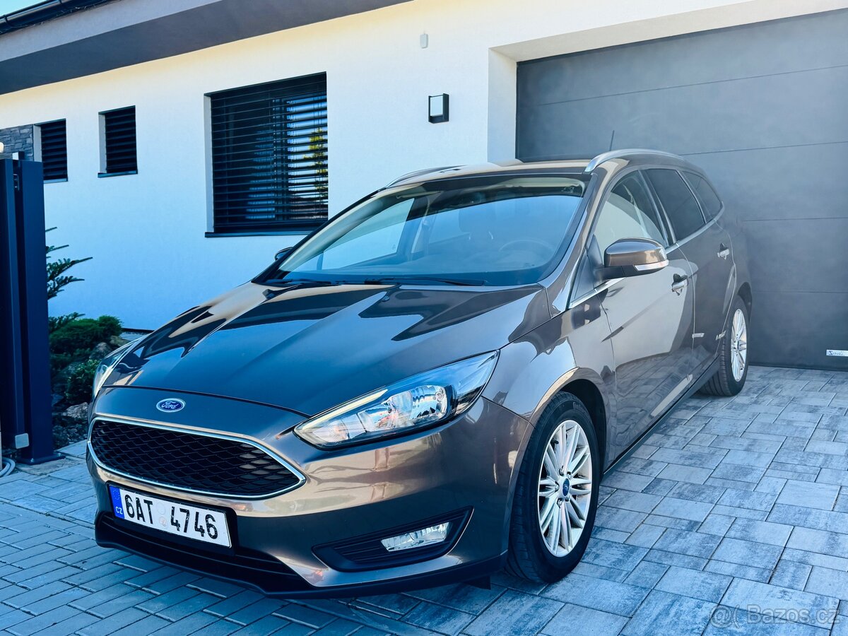 Ford Focus 1.0 Ecoboost Trend Plus
