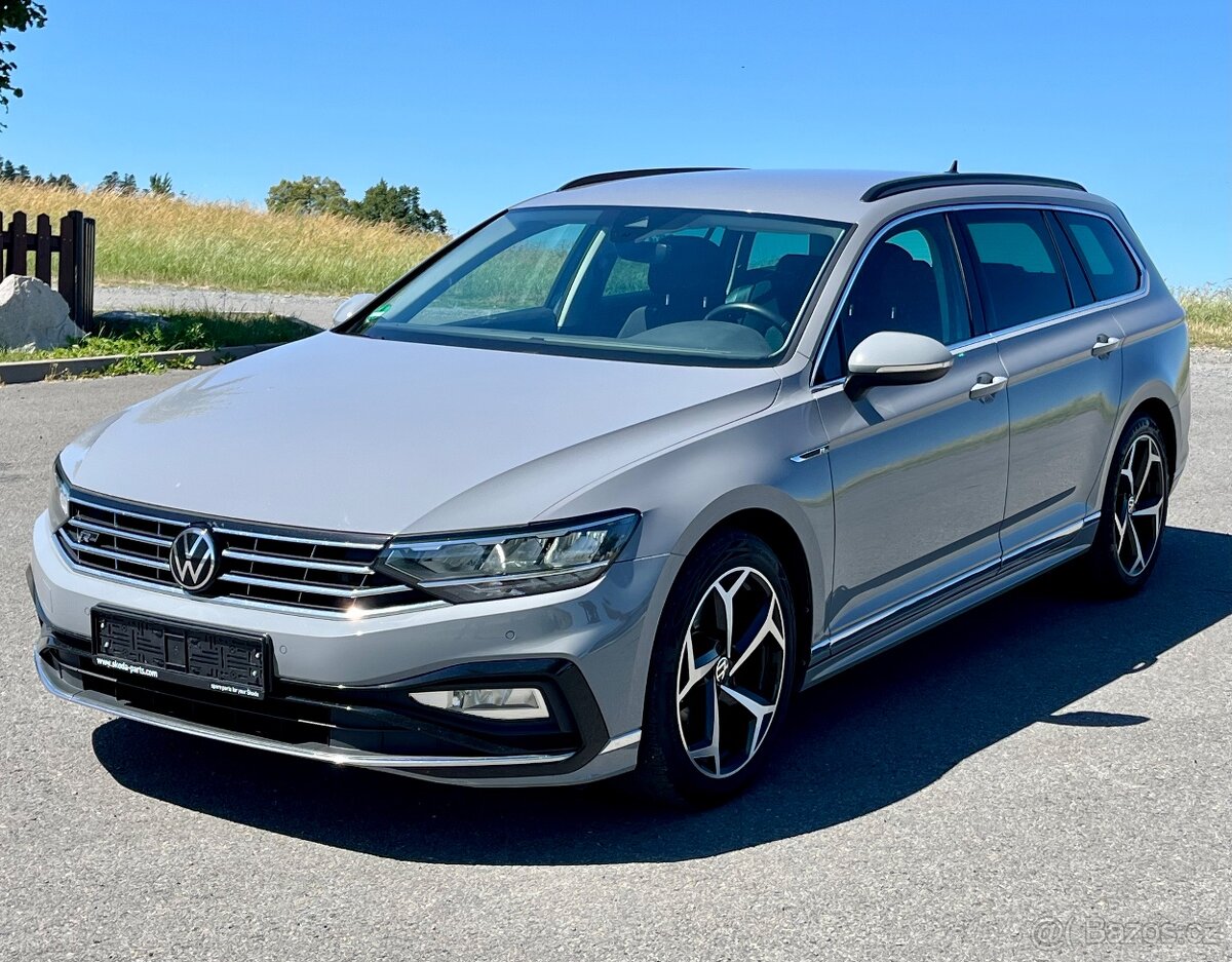 Volkswagen Passat B8 R-line Facelift 2.0 TDI 110 kw DSG